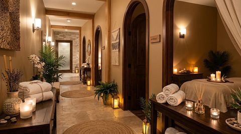 Illustration of COCO LOCO RELAXATION MASSAGE, spa in Sparks, NV
